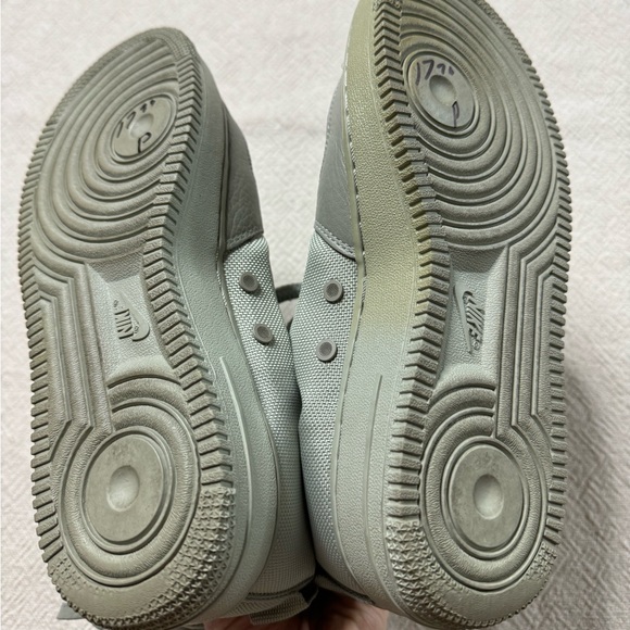 Nike SF Special Field Air Force 1 AF1 Hi Boot Desert Ochre 7.5 AA1128-201 - Picture 7 of 9